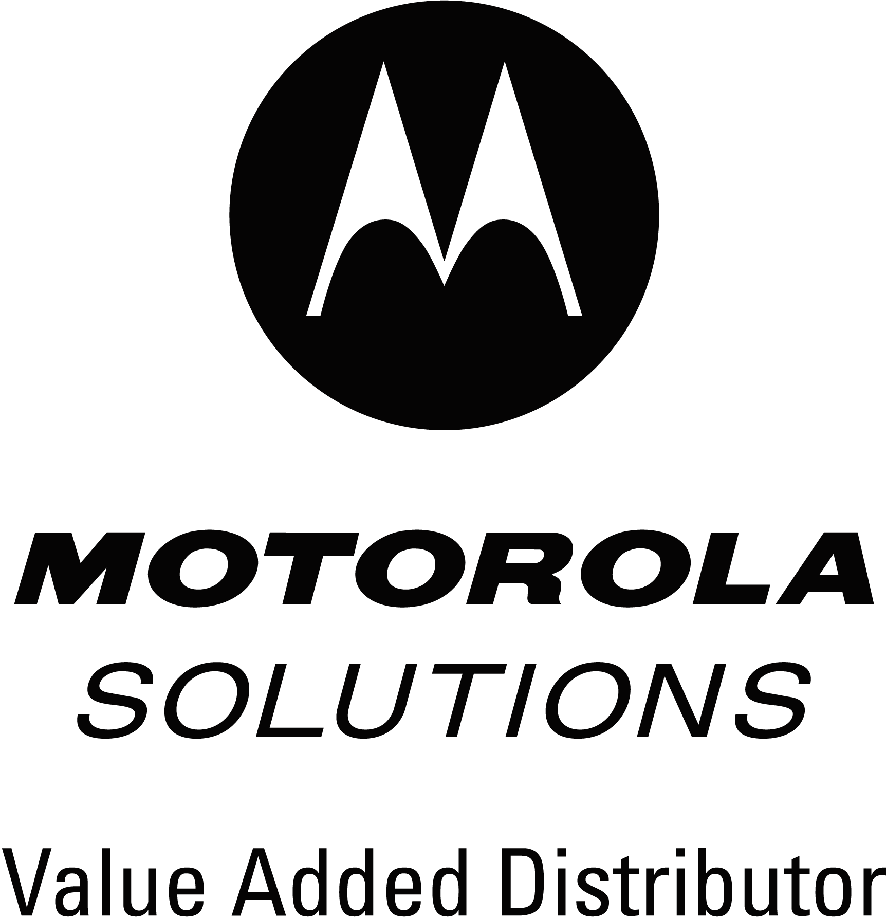 Motorola-Solutions-Value-Added-Distributor-Logo-Vector