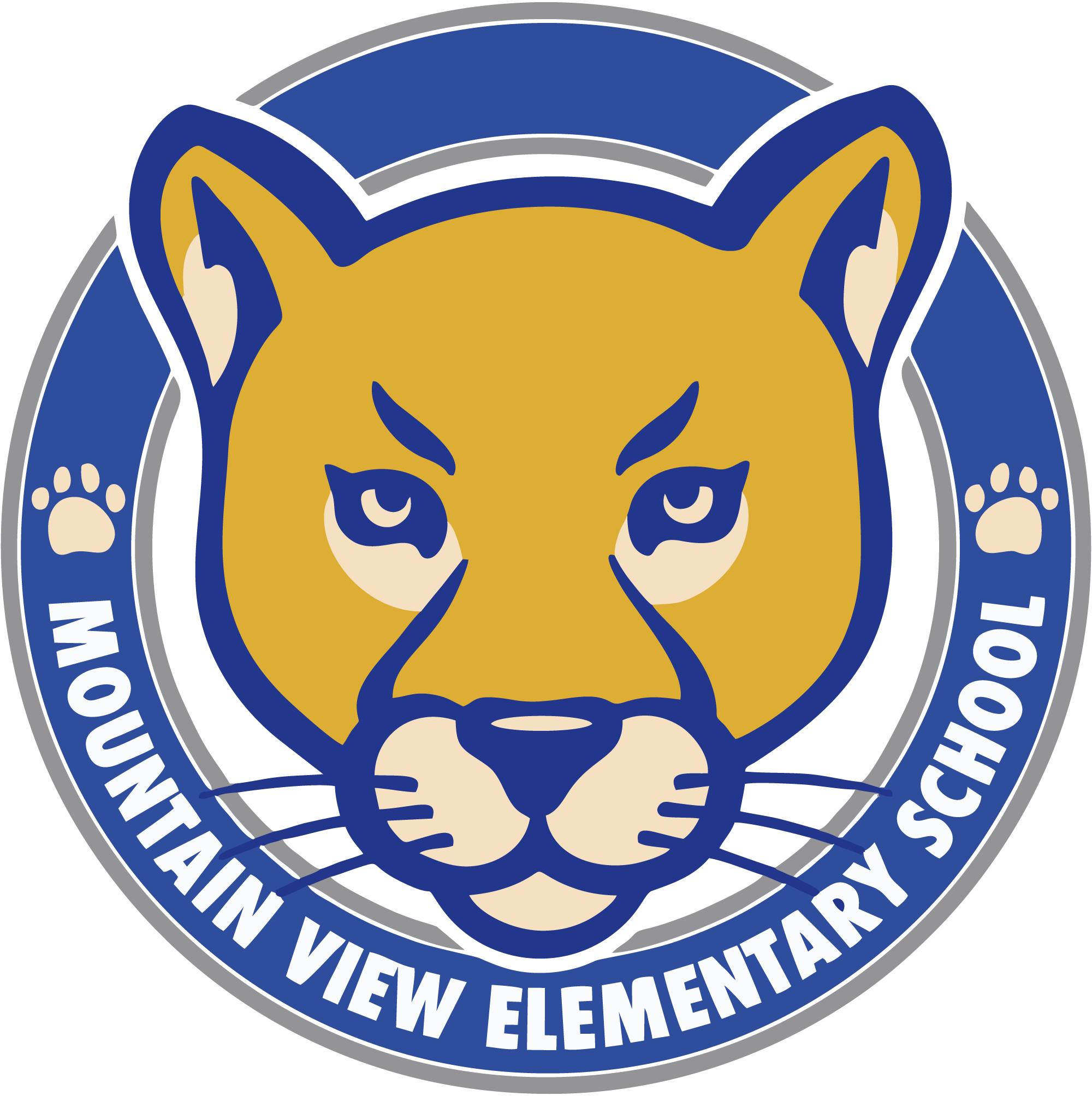 Mountain-View-Elementary-School-Logo-Vector