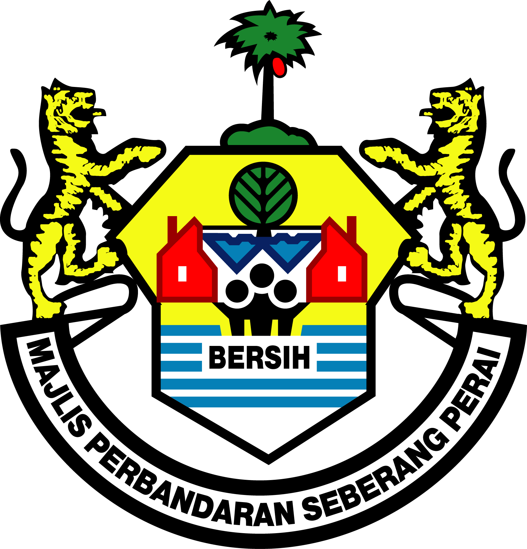 Mpsp-Pulau-Pinang-Logo-Vector
