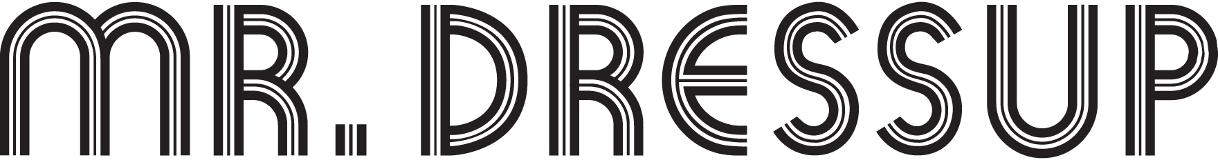 Mr.-Dressup-TV-Show-Logo-Vector