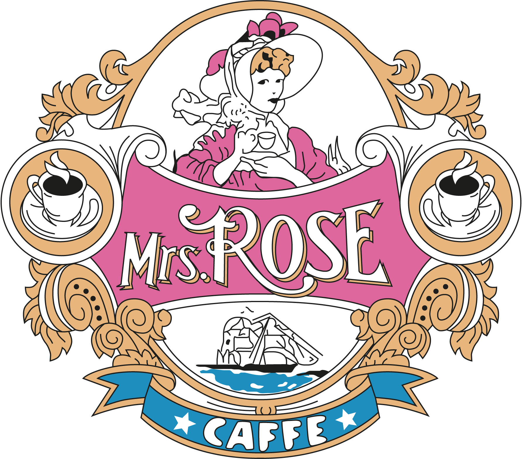 Mrs.-Rose-Logo-Vector