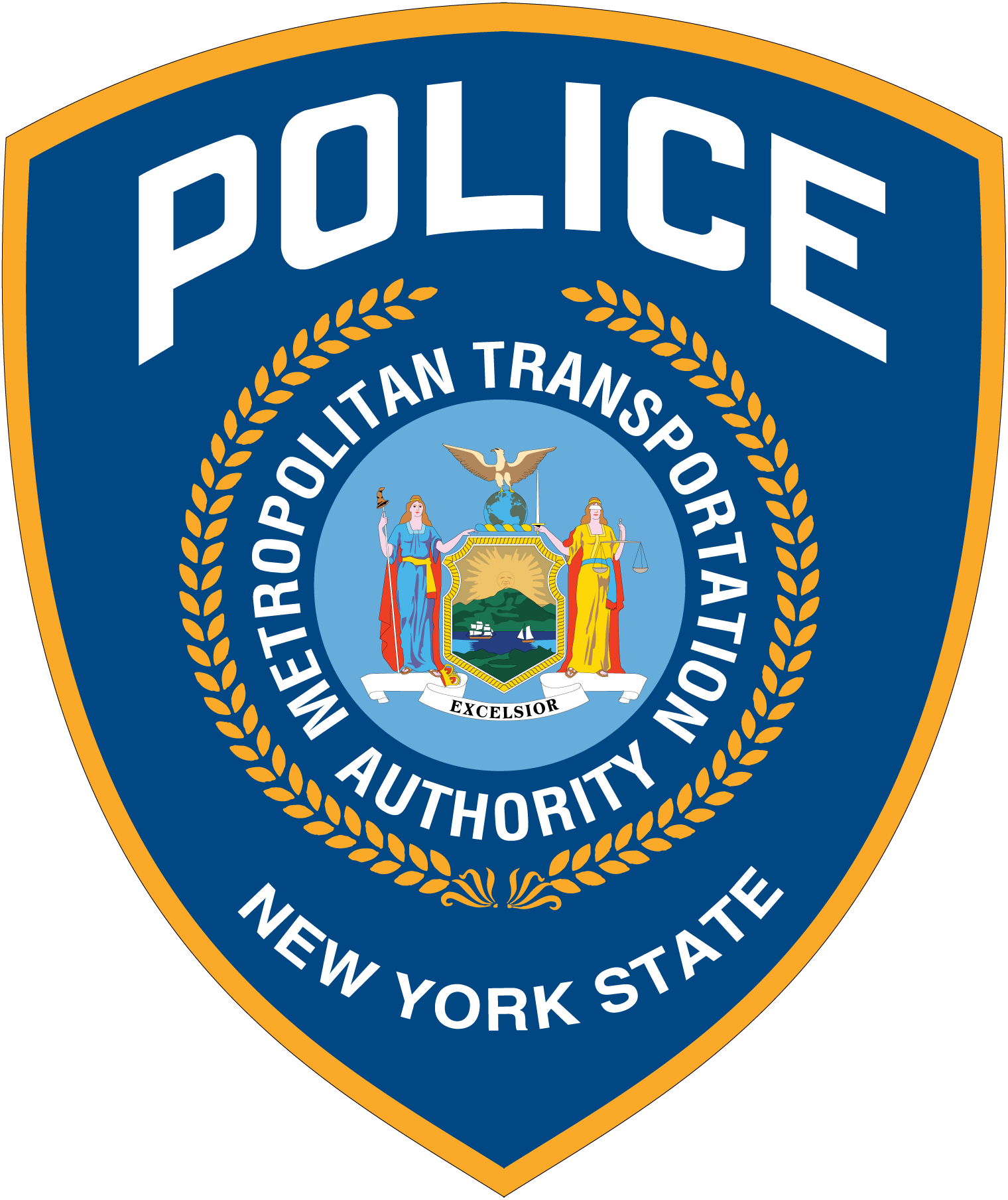 Mta-Police-Logo-Vector