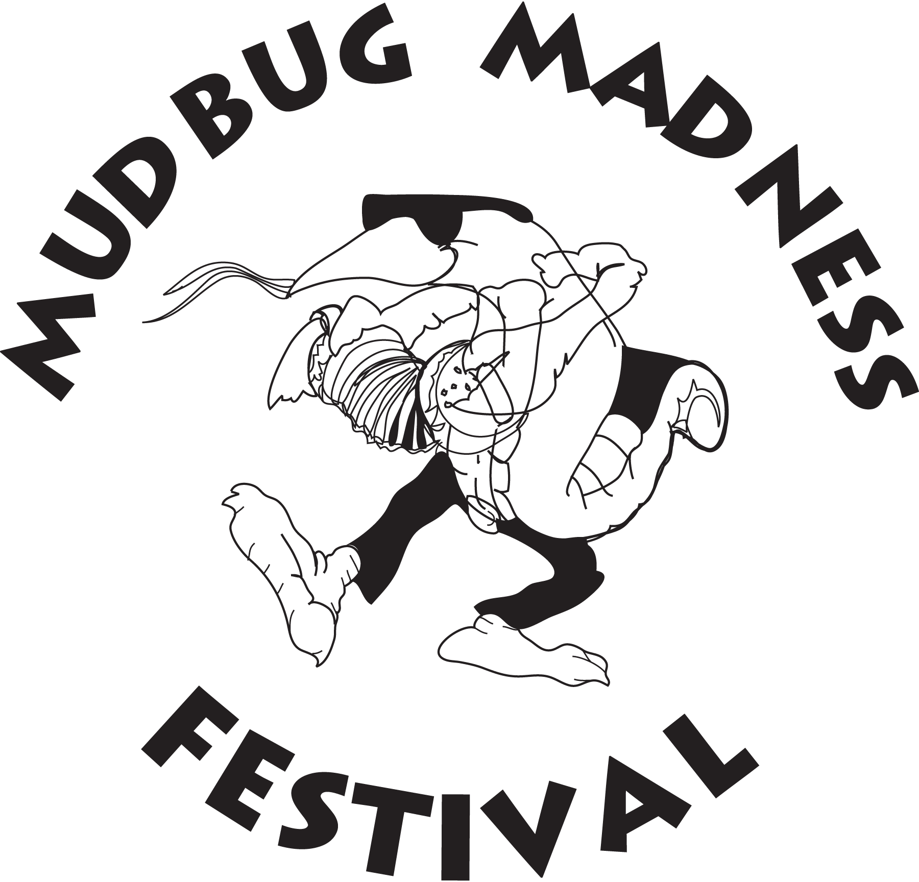 Mudbug-Madness-Logo-Vector