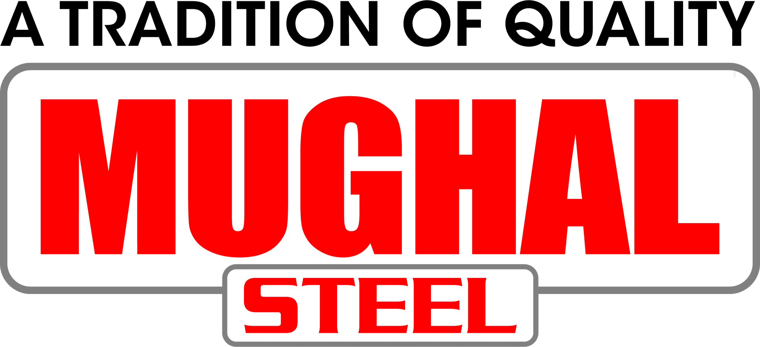 Mughal-Steel-Logo-Vector