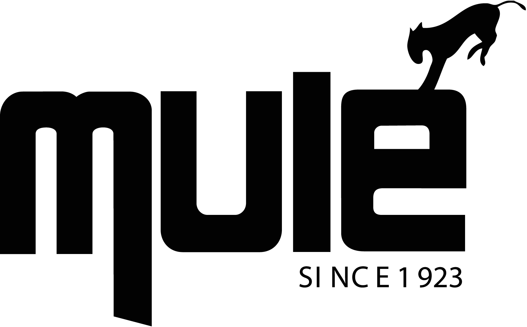 Mule-Lighting-black-Logo-Vector