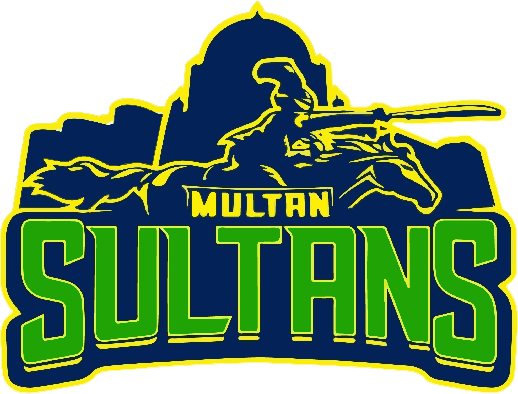 Multan-Sultans-Logo-Vector