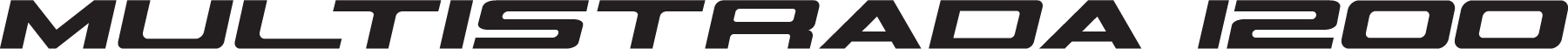 Multistrada-1200-Logo-Vector