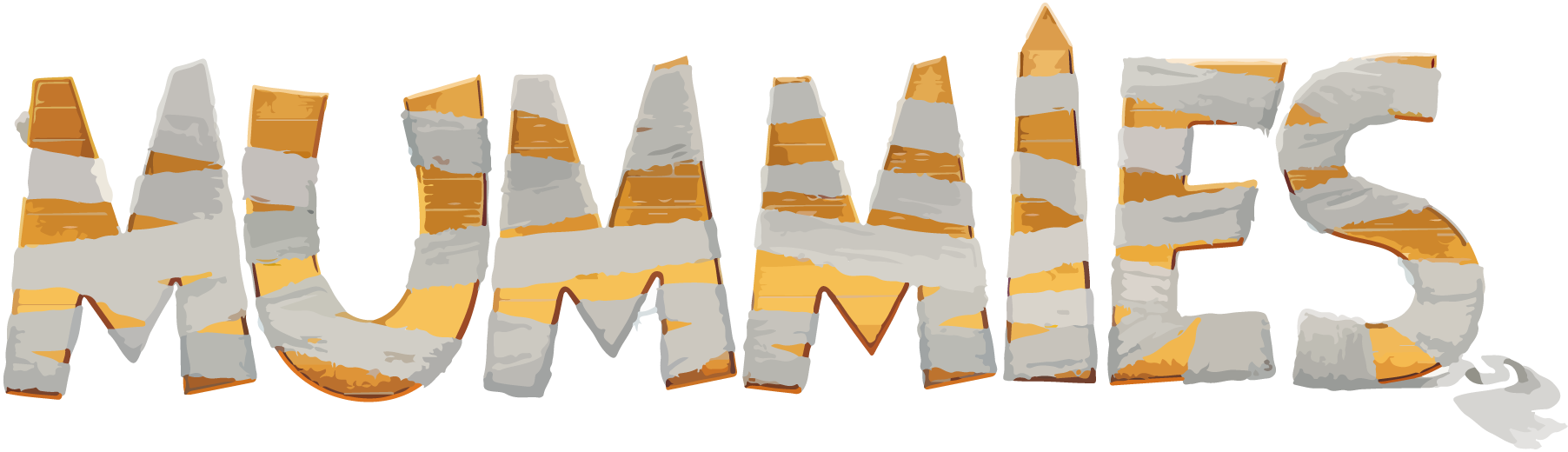 Mummies-Movie-Logo-Vector