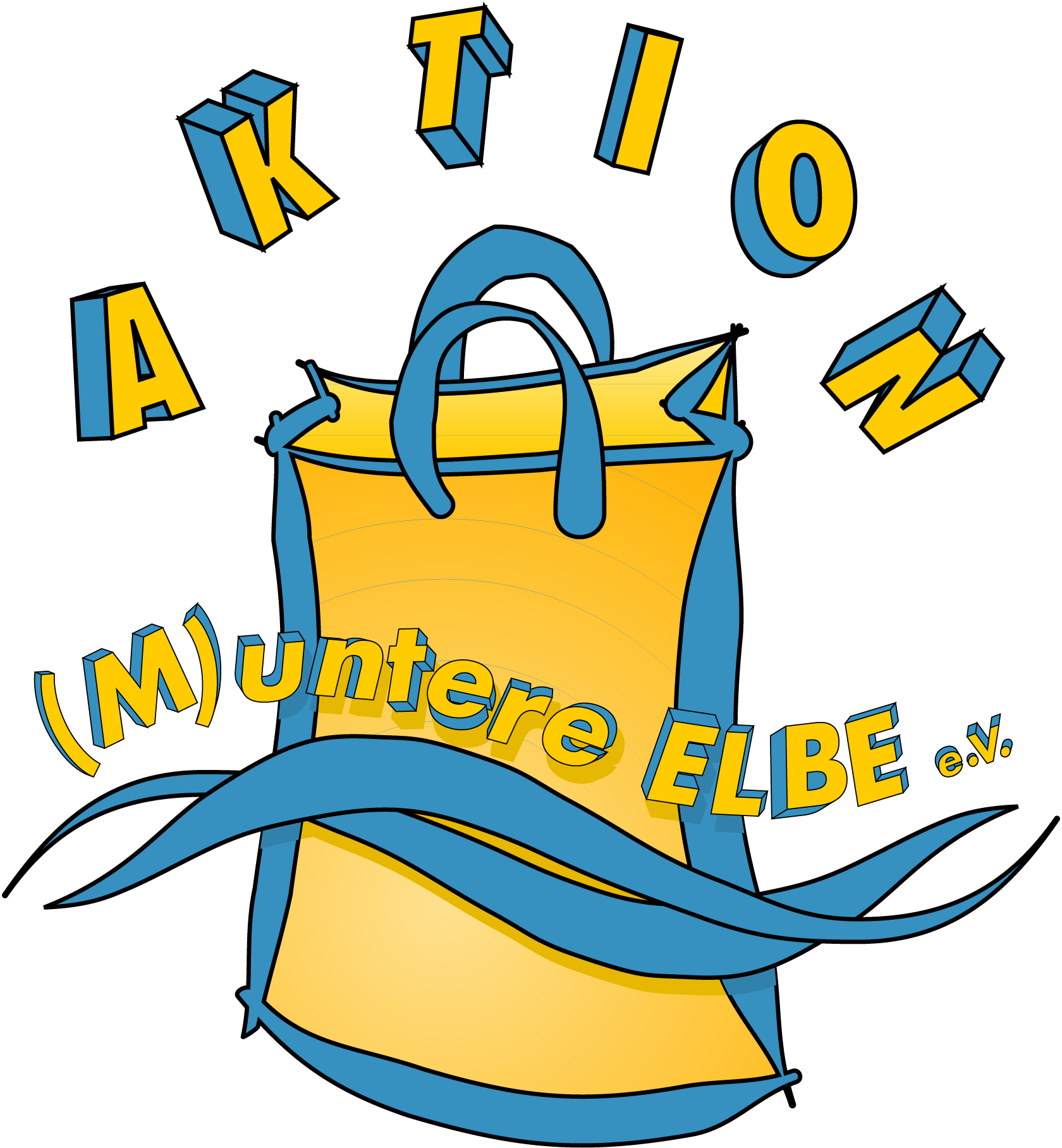 Muntere-Elbe-e.V.-Logo-Vector