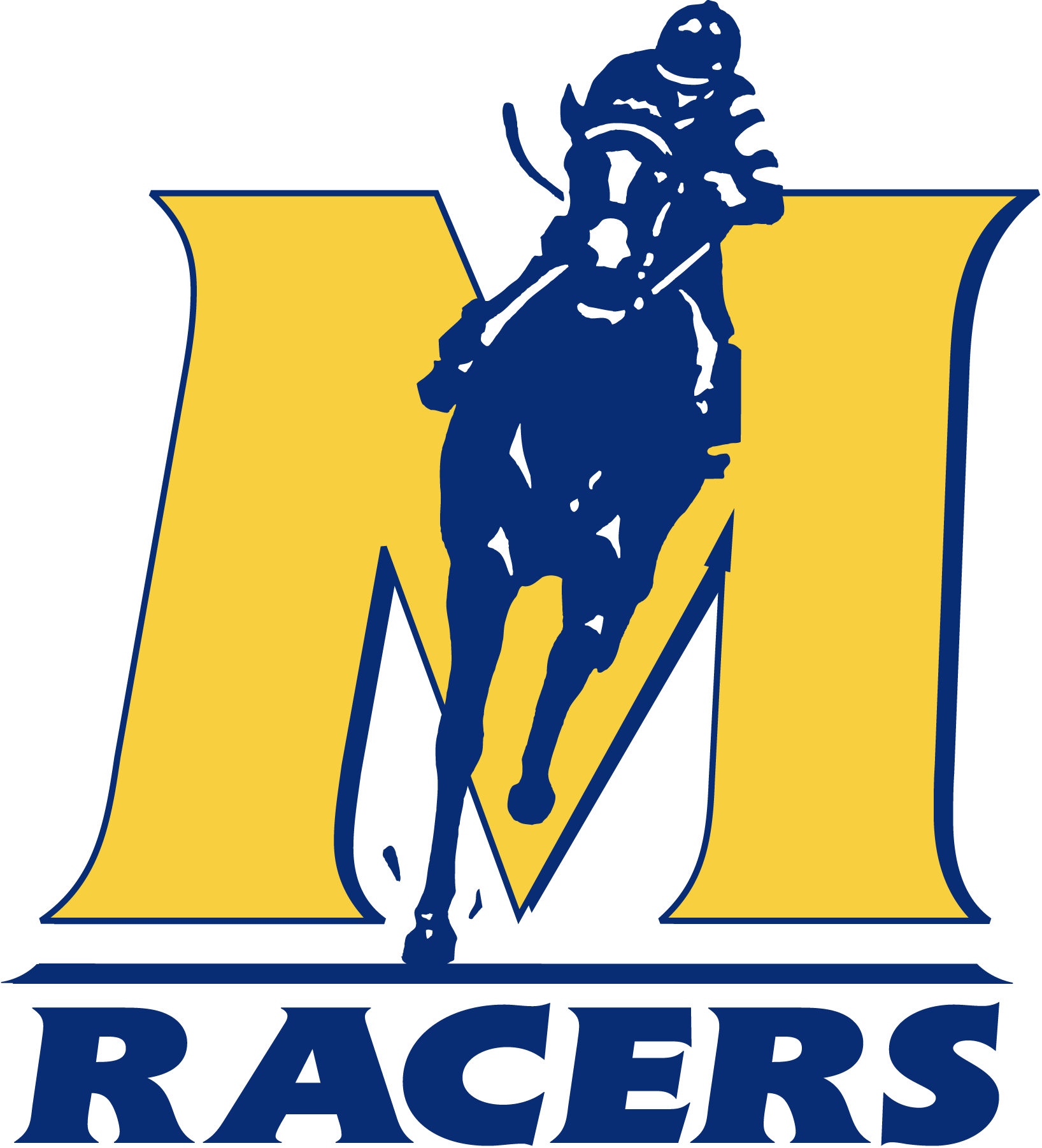 Murray-State-University-Racers-Logo-Vector