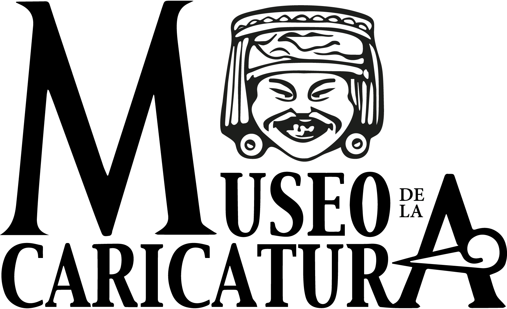 Museo-de-la-Caricatura-Logo-Vector
