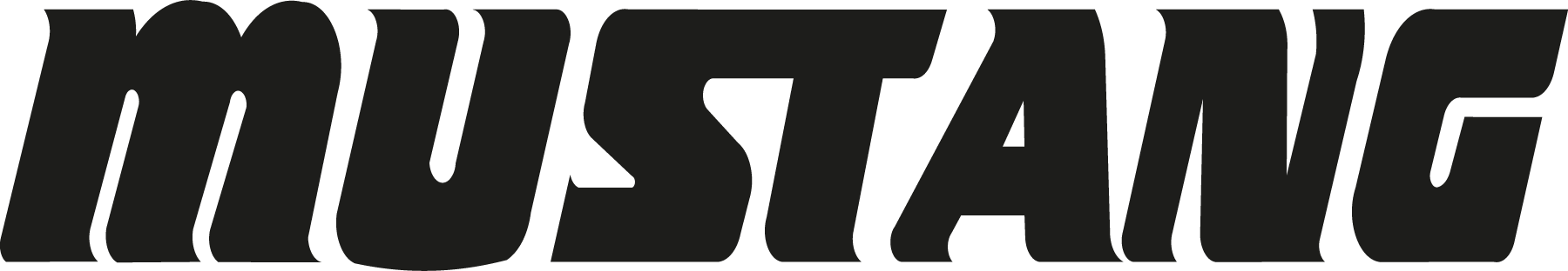 Mustang-Boats-Logo-Vector