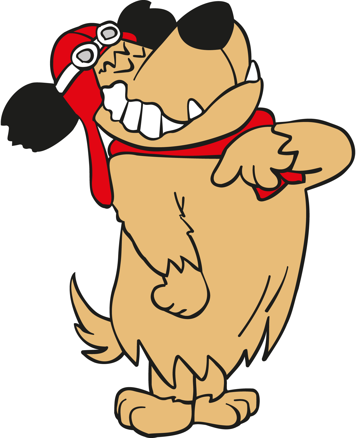 Muttley-Logo-Vector
