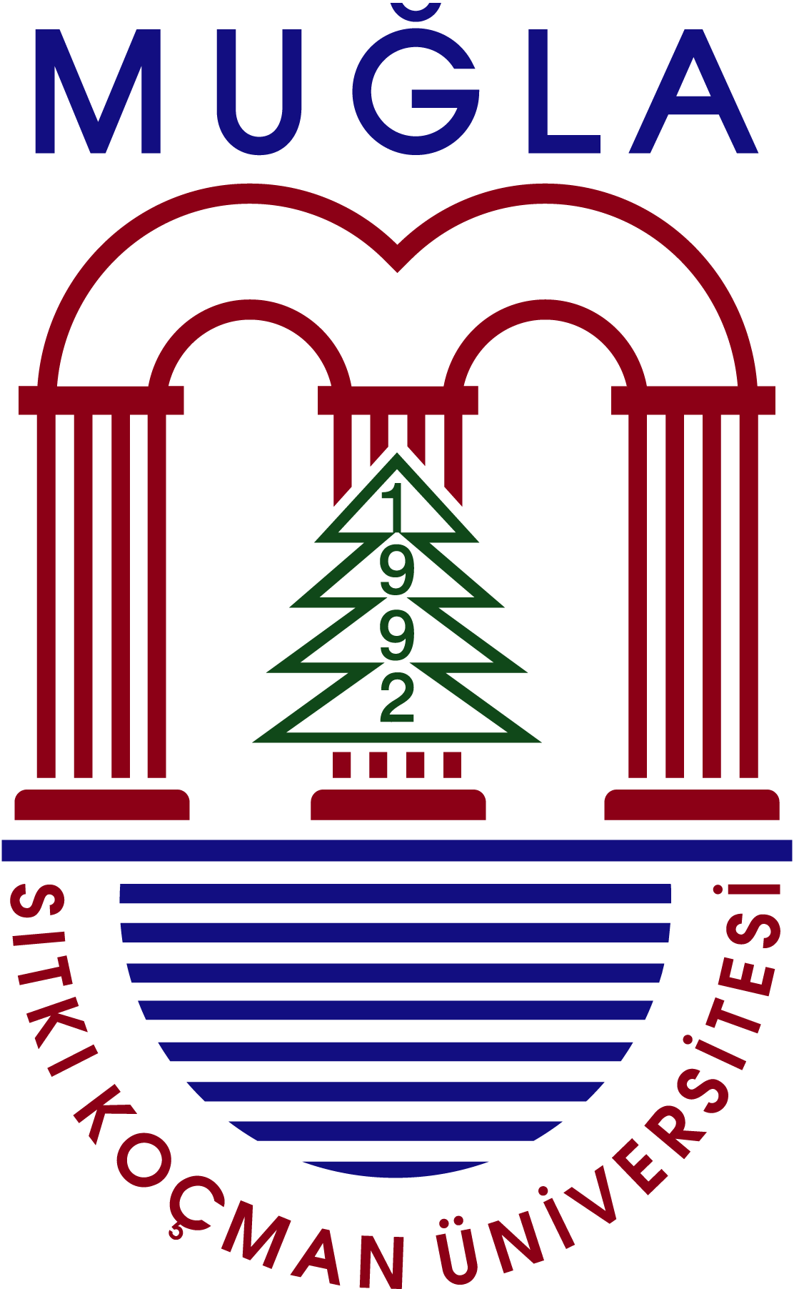 Muğla-Sıtkı-Koçman-Üniversitesi-Logo-Vector