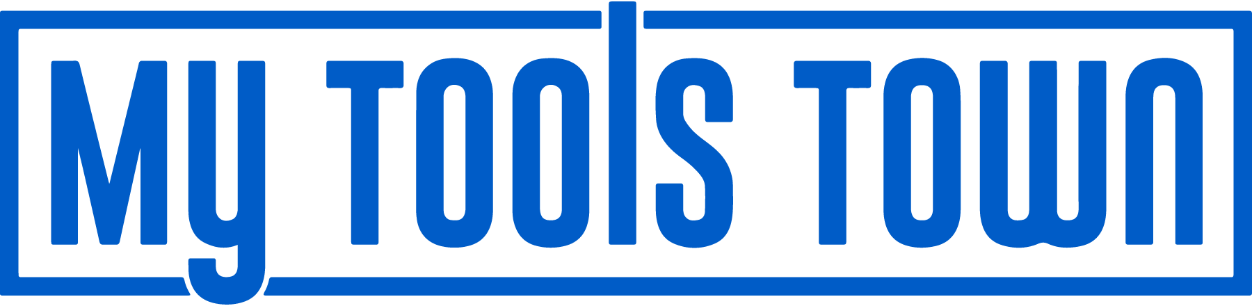 My-Tools-Town-Logo-Vector