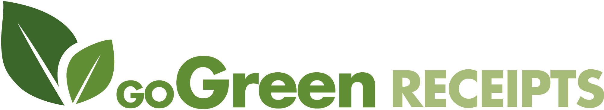 MyCryptoPay-Go-Green-Receipts-Logo-Vector