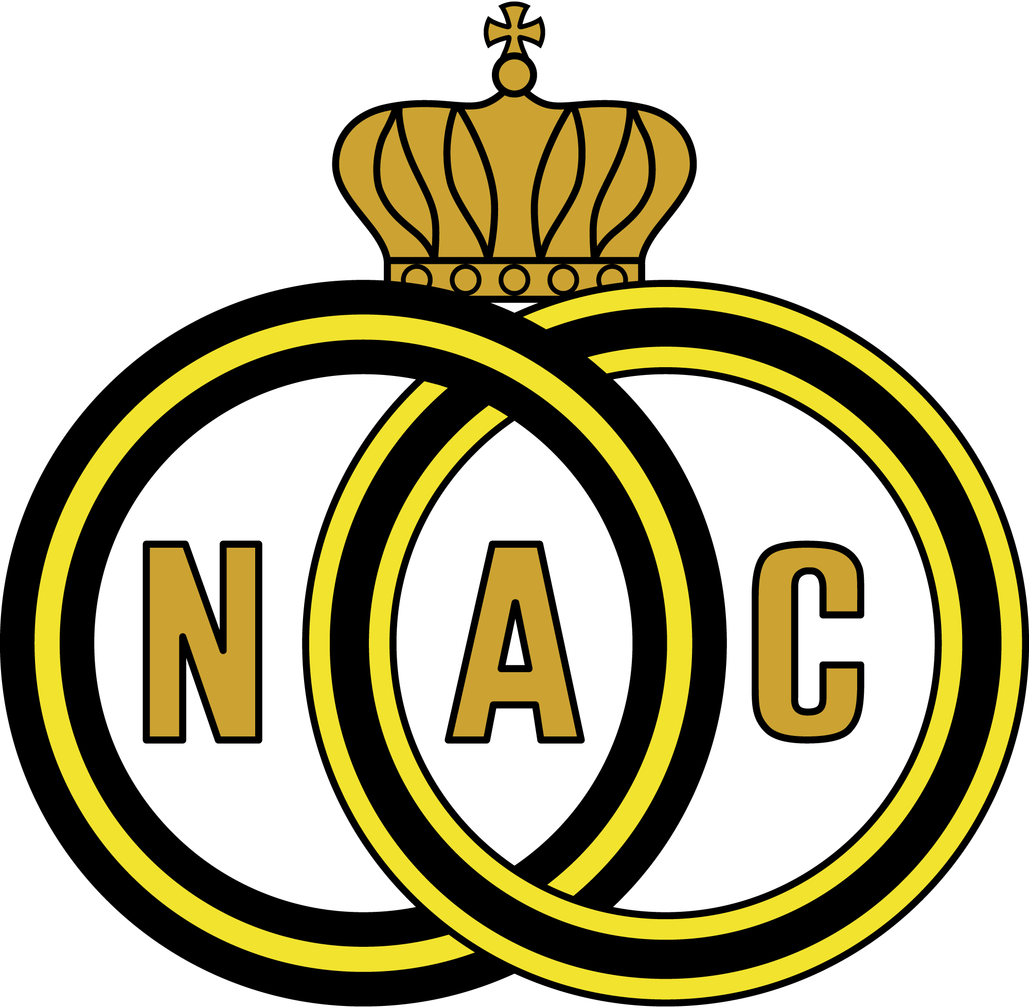NAC-Breda-70’s-Logo-Vector