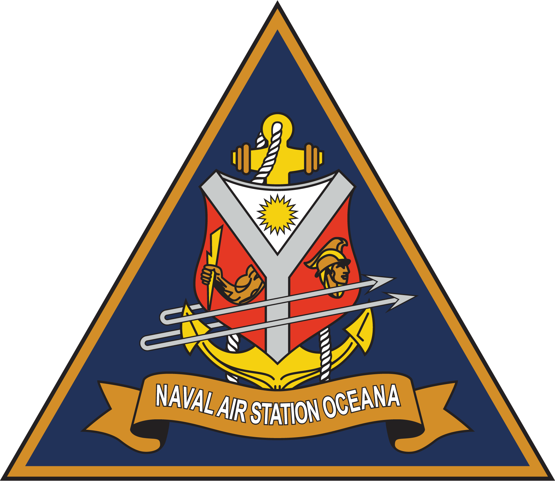 NAS-Oceana-Logo-Vector