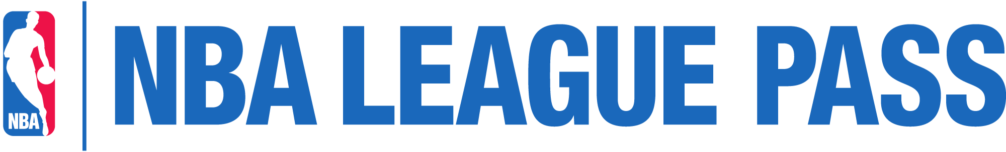 NBA-League-Pass-Logo-Vector