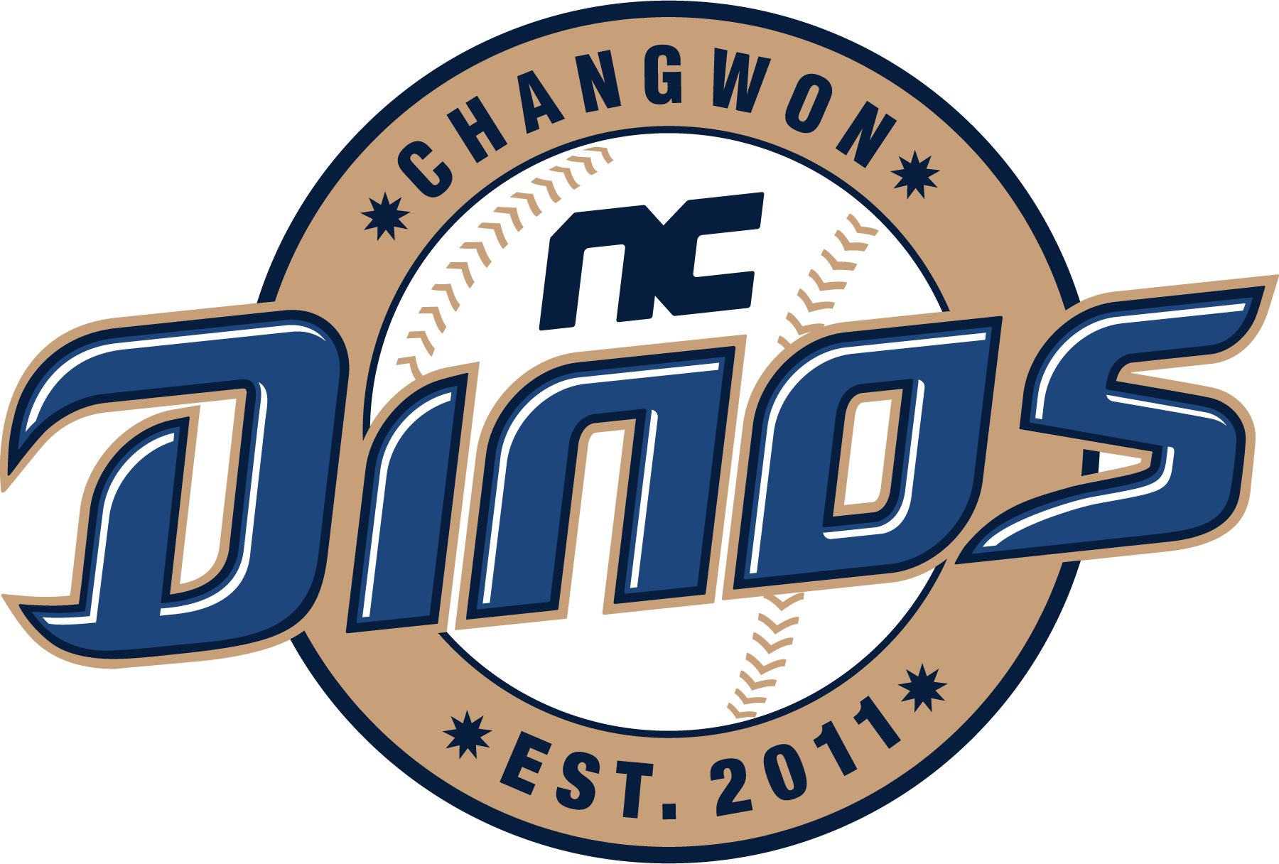 NC-Dinos-Current-Emblem-Logo-Vector