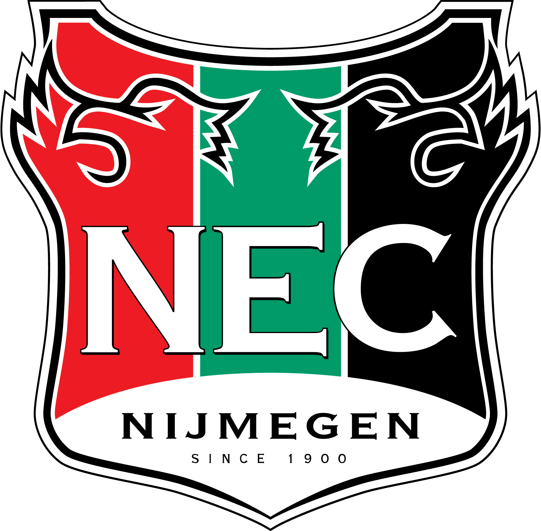 NEC-Nijmegen-Logo-Vector