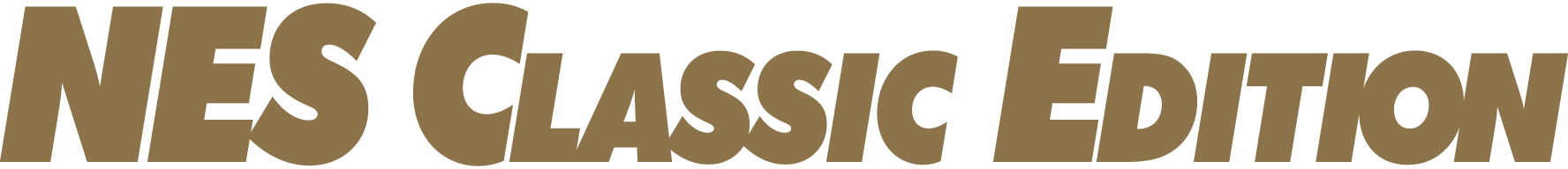 NES-Classic-Edition-Logo-Vector