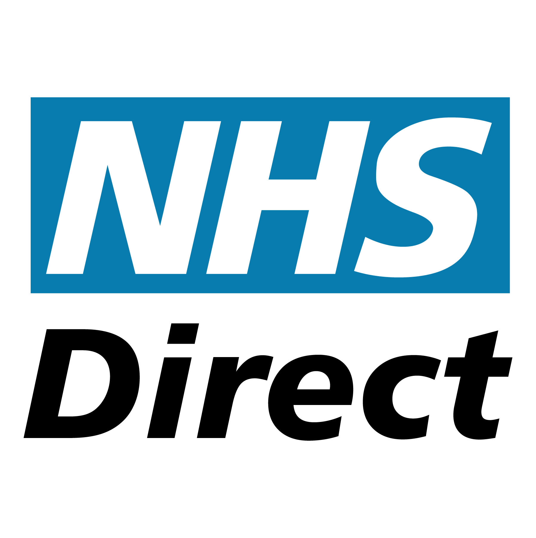 NHS-Direct-Logo-Vector