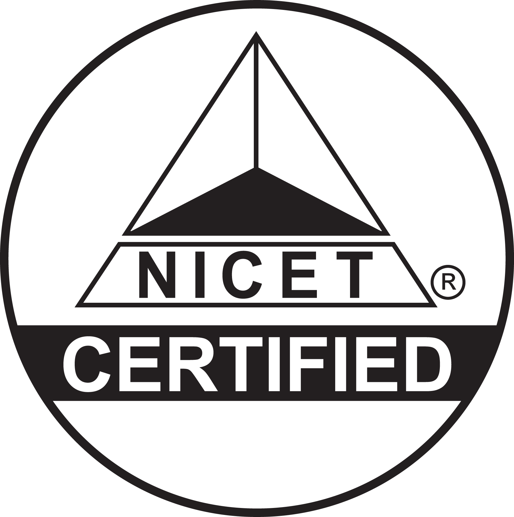 NICET-Certified-Logo-Vector