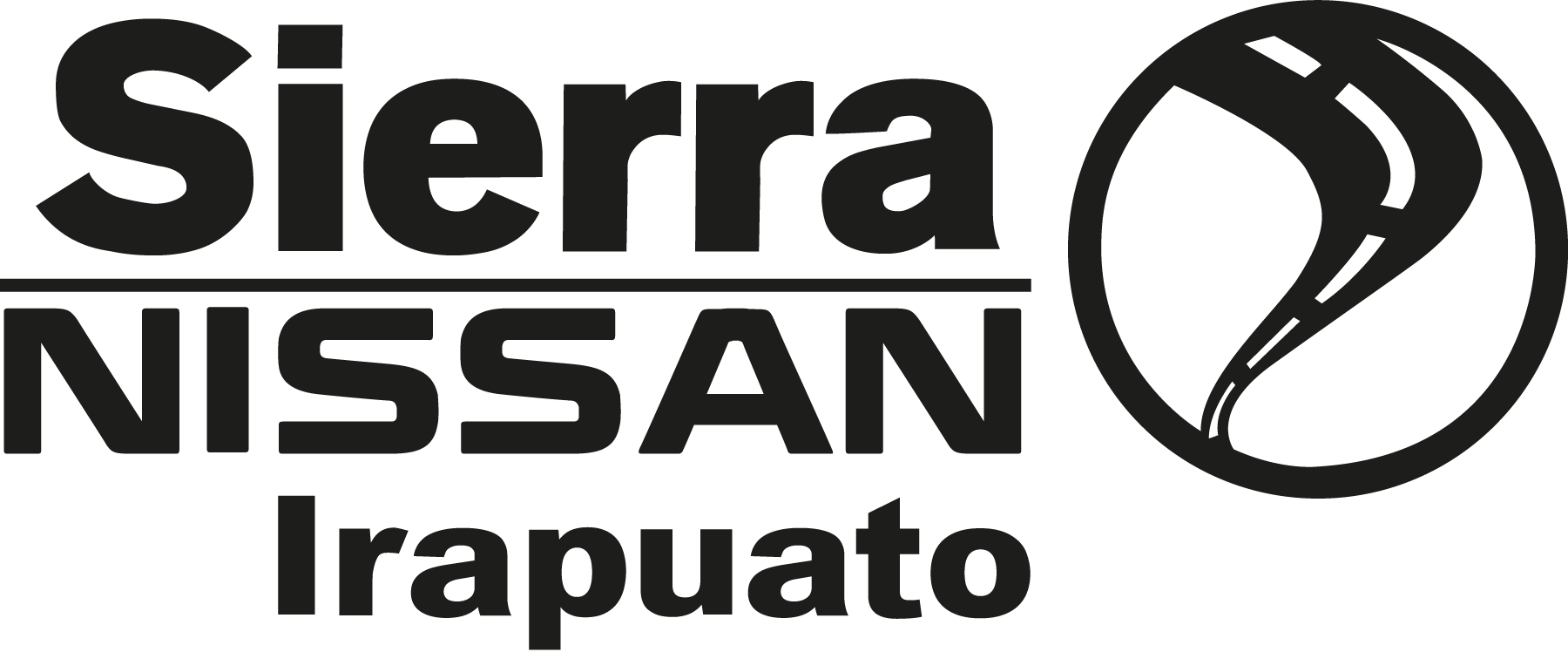 NISSAN-SIERRA-IRAPUATO-Logo-Vector