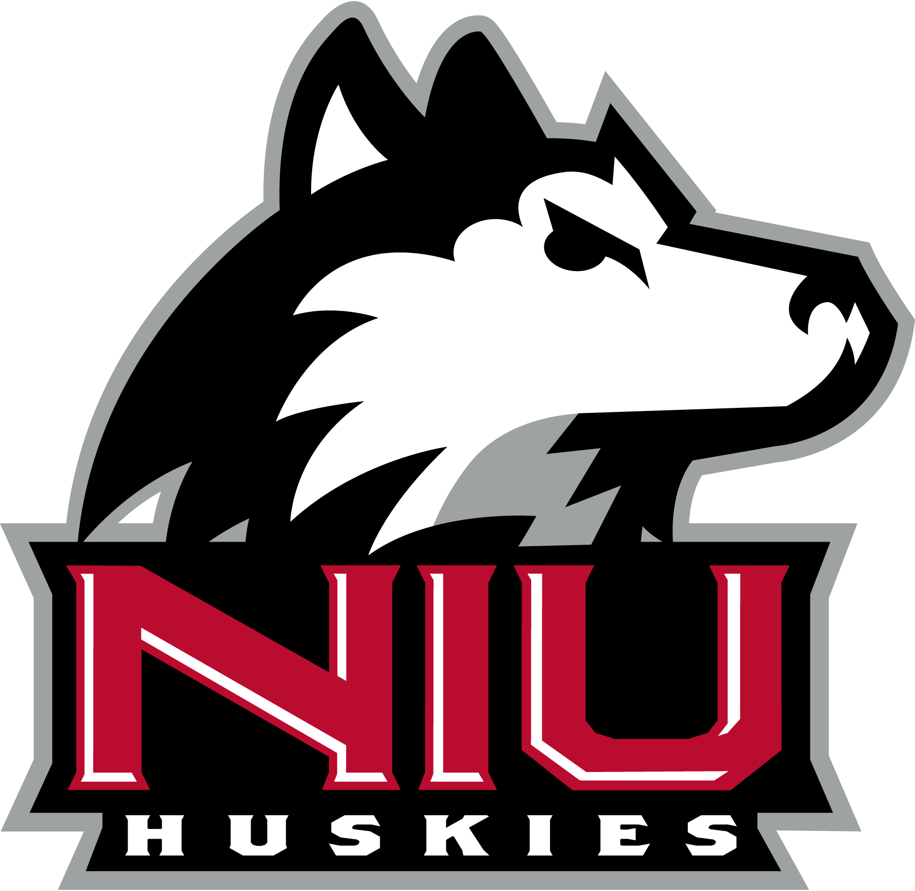 NIU-Northern-Illinois-Huskies-Logo-Vector