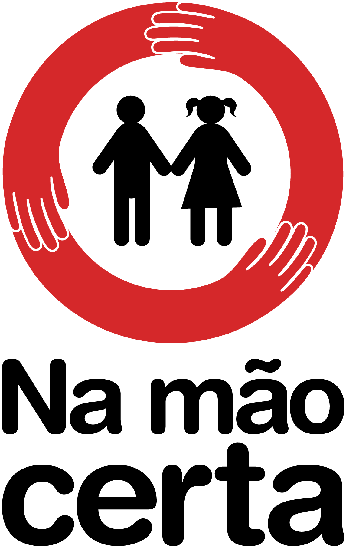 Na-mão-Certa-Logo-Vector