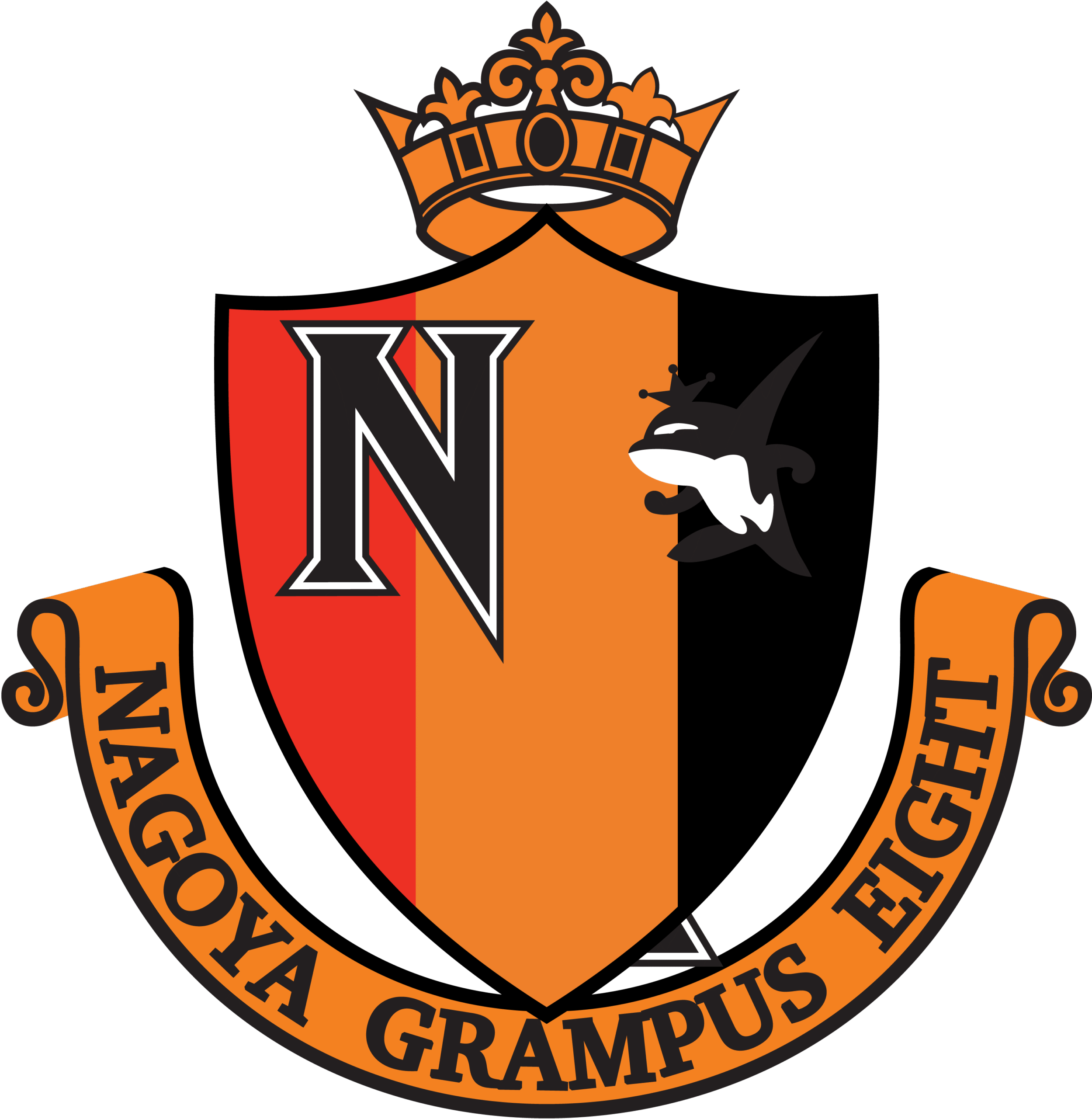 Nagoya-Grampus-Eight-Logo-Vector