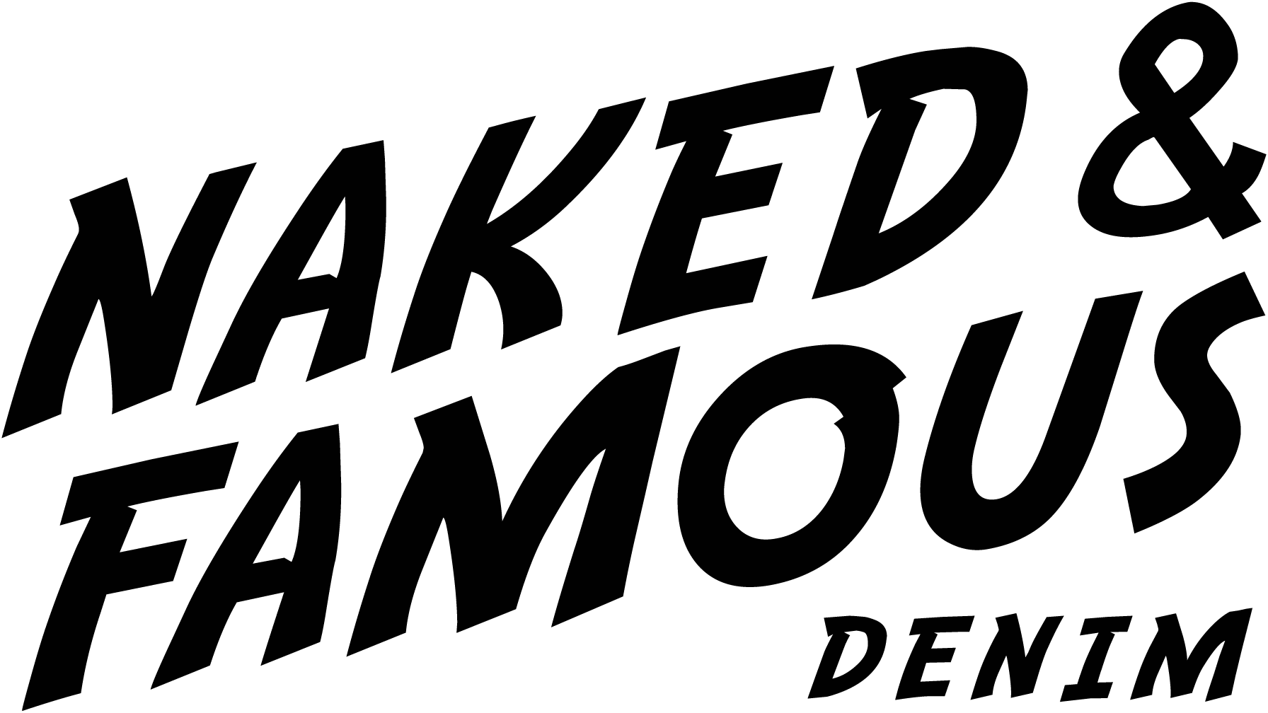 Naked-&-Famous-Denim-Logo-Vector