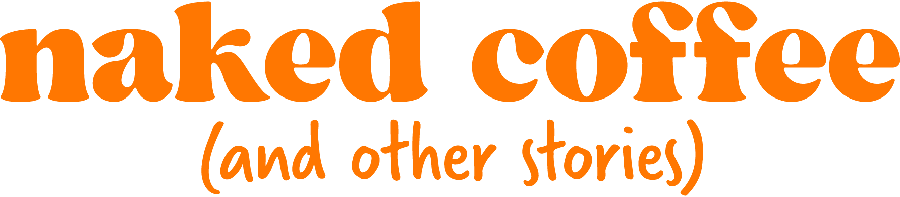 Naked-Coffee-Logo-Vector