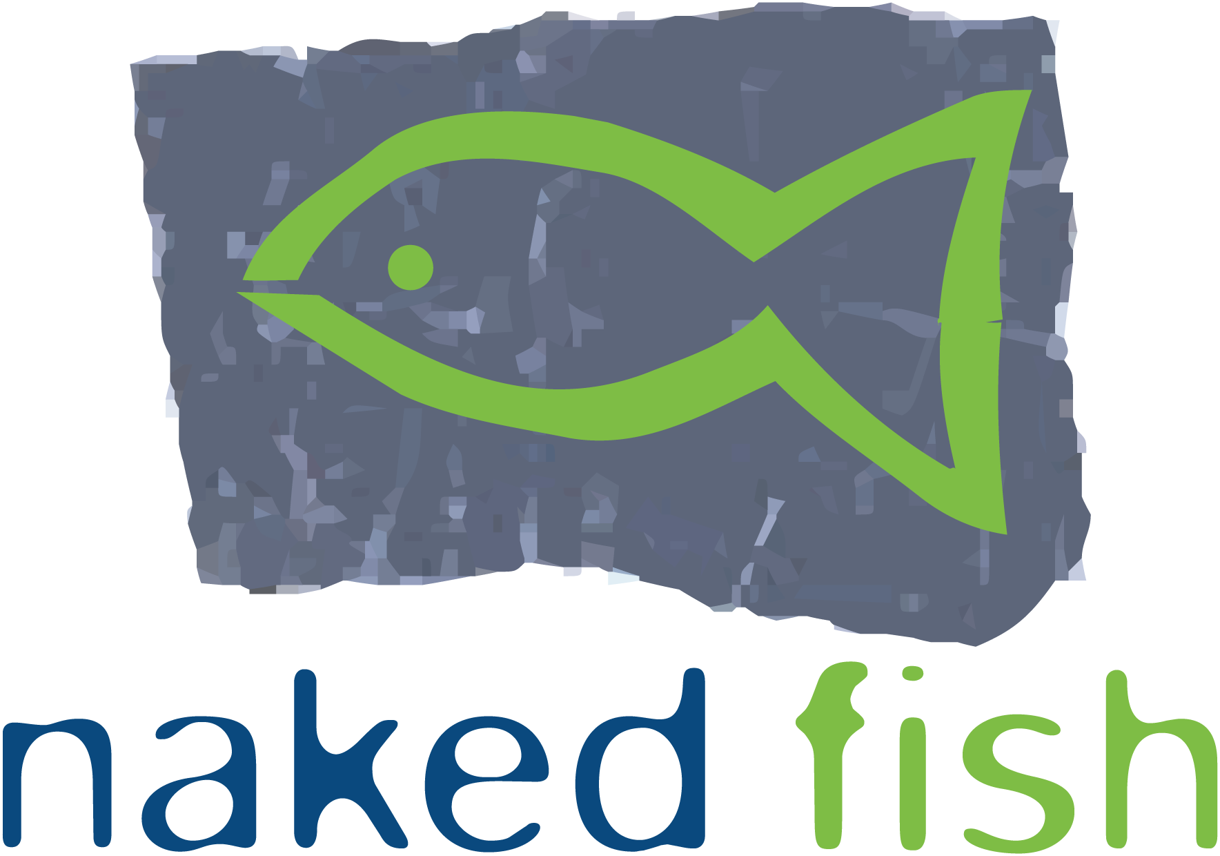 Naked-Fish-Logo-Vector