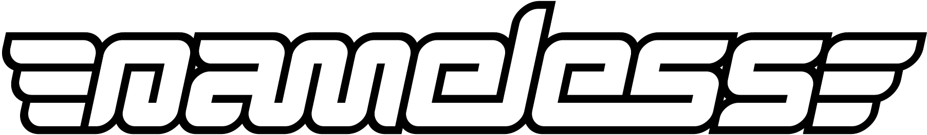 Nameless-Performance-Logo-Vector