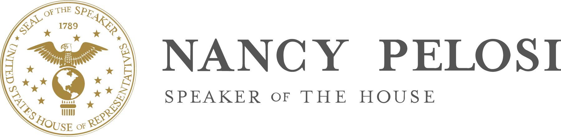 Nancy-Pelosi-Logo-Vector
