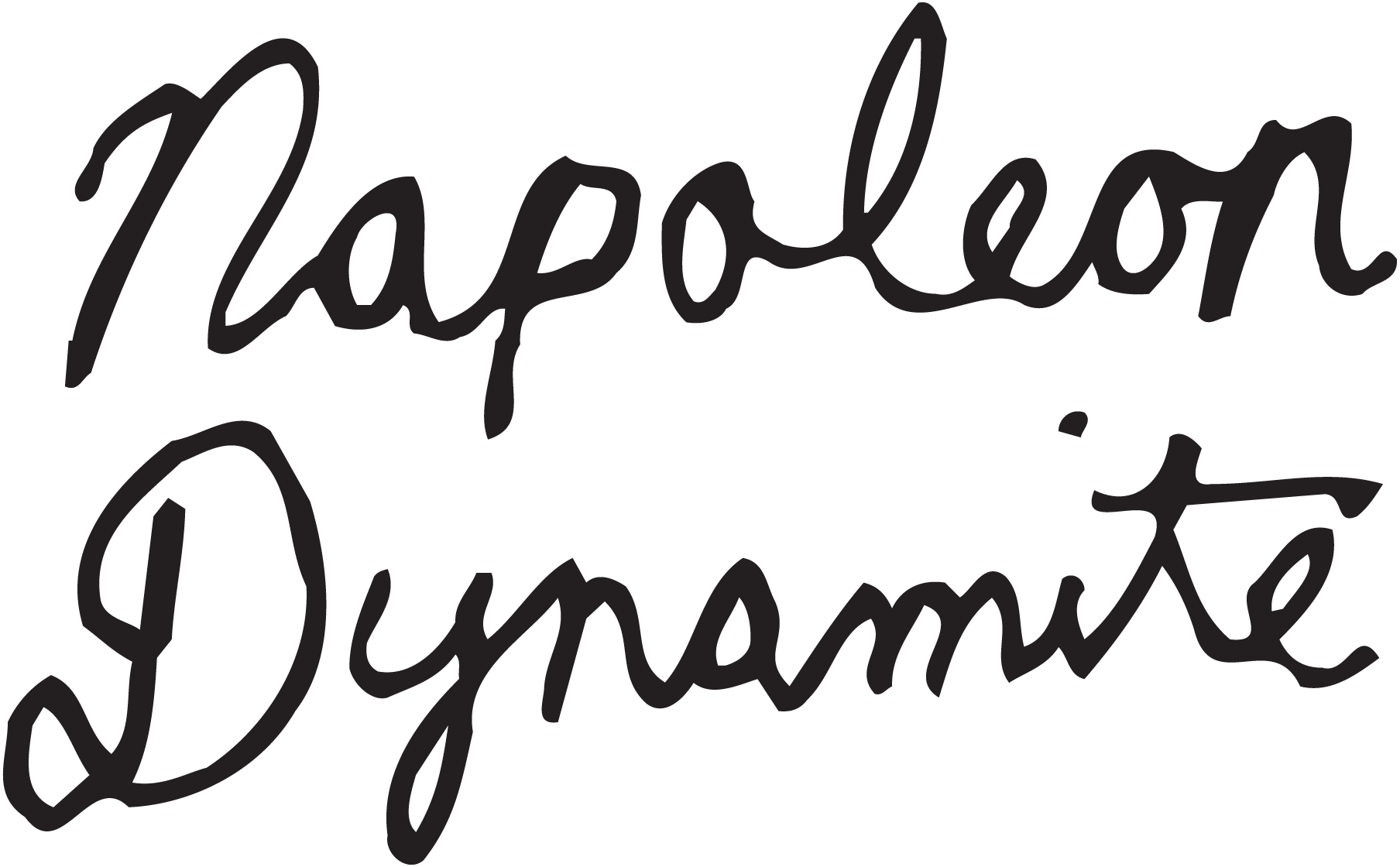 Napoleon-Dynamite-Logo-Vector