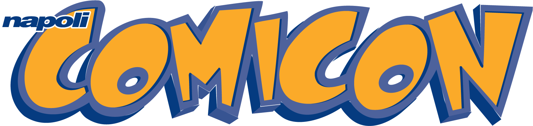 Napoli-Comicon-Logo-Vector