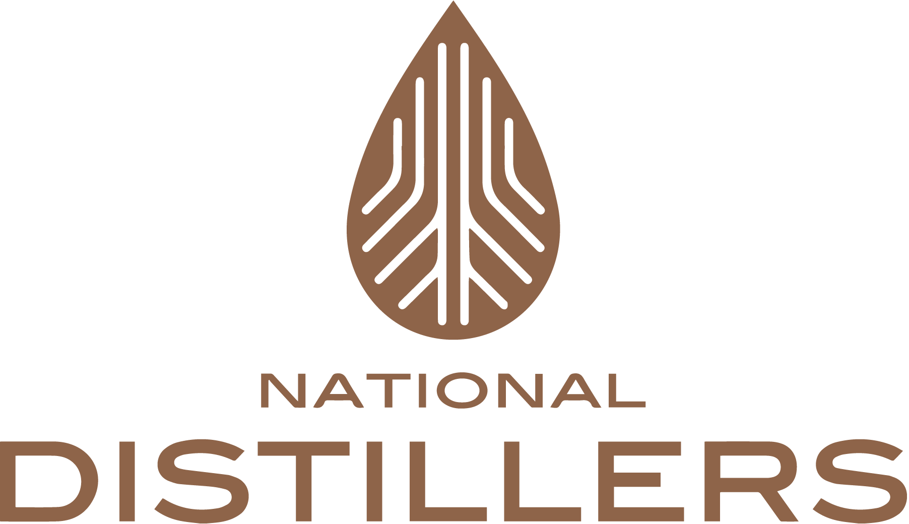 National-Distillers-Logo-Vector