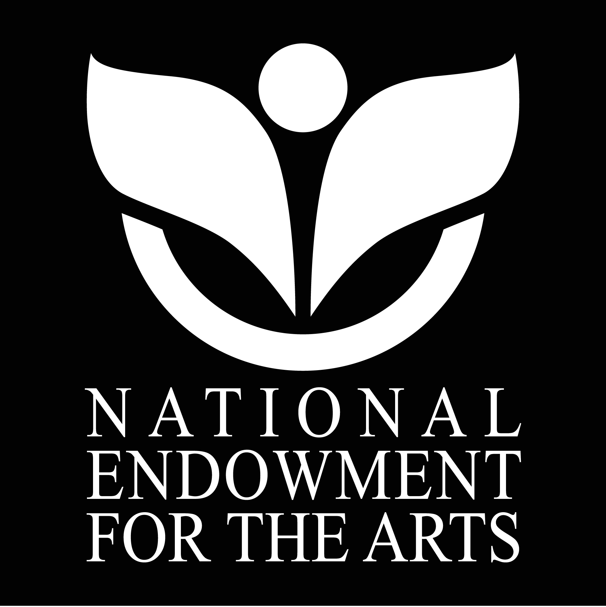 National-Endowment-for-the-Arts-white-Logo-Vector