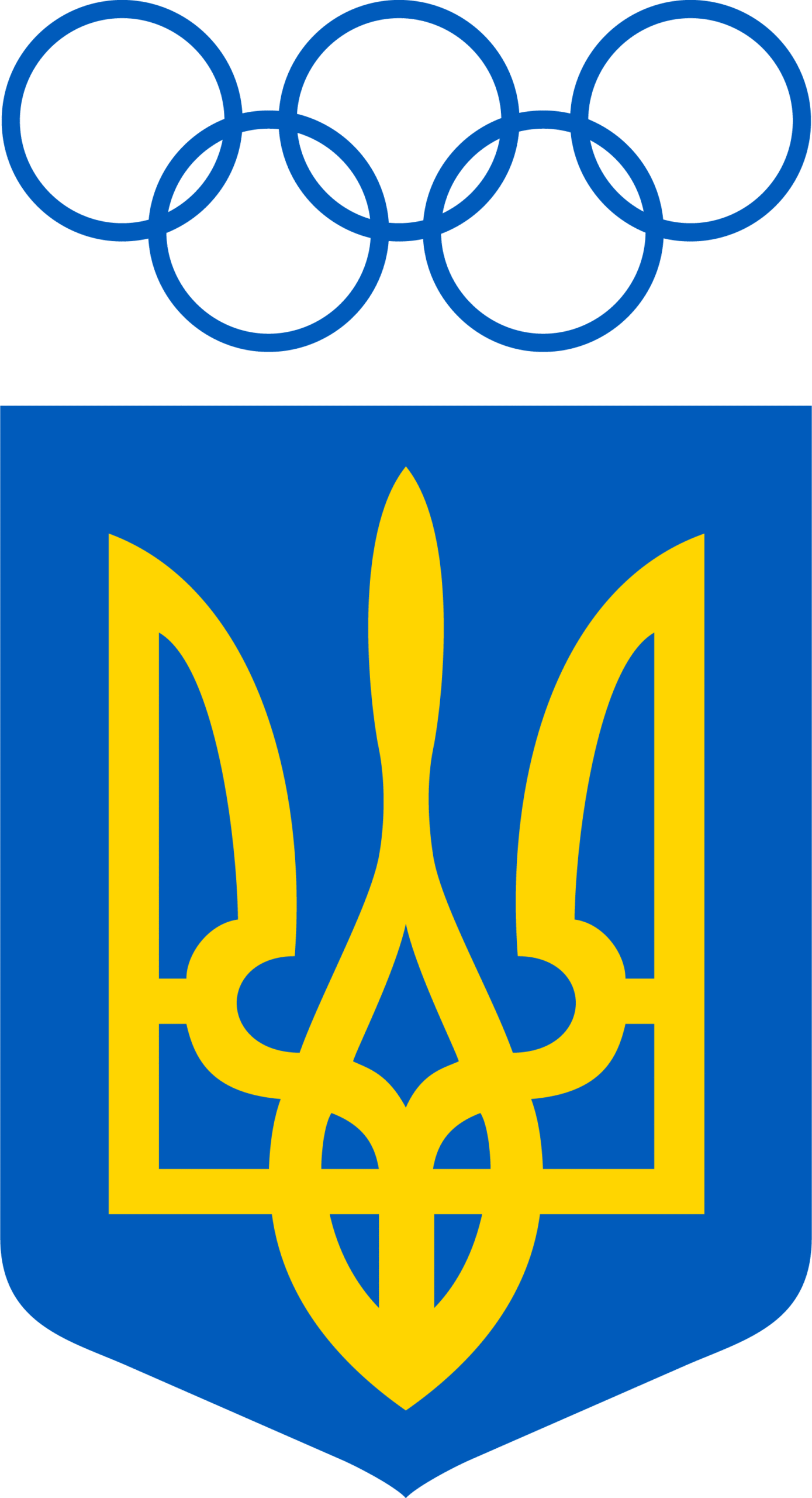 National-Olympic-Committee-of-Ukraine-Logo-Vector