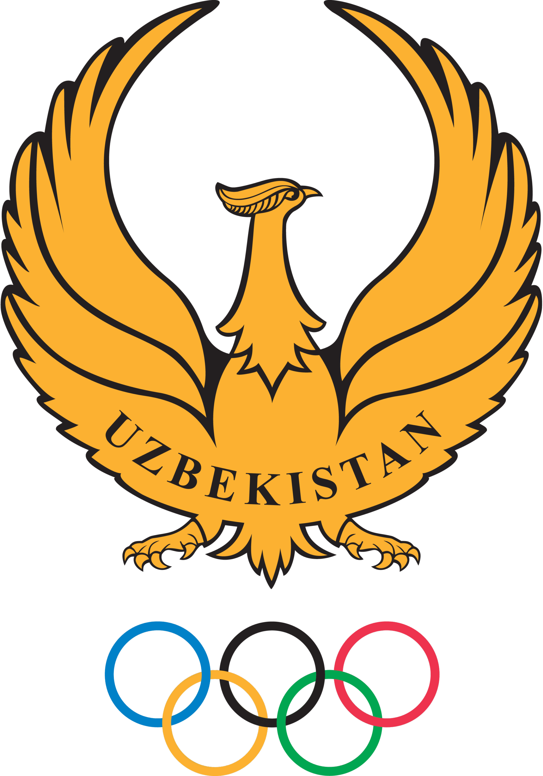 National-Olympic-Committee-of-Uzbekistan-Logo-Vector