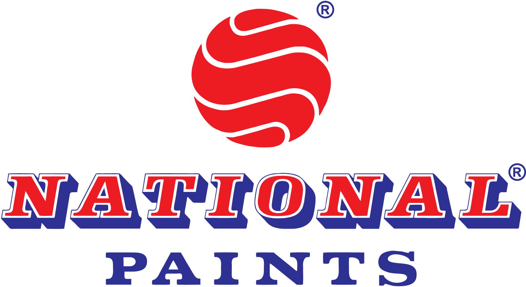 National-Paints-Logo-Vector