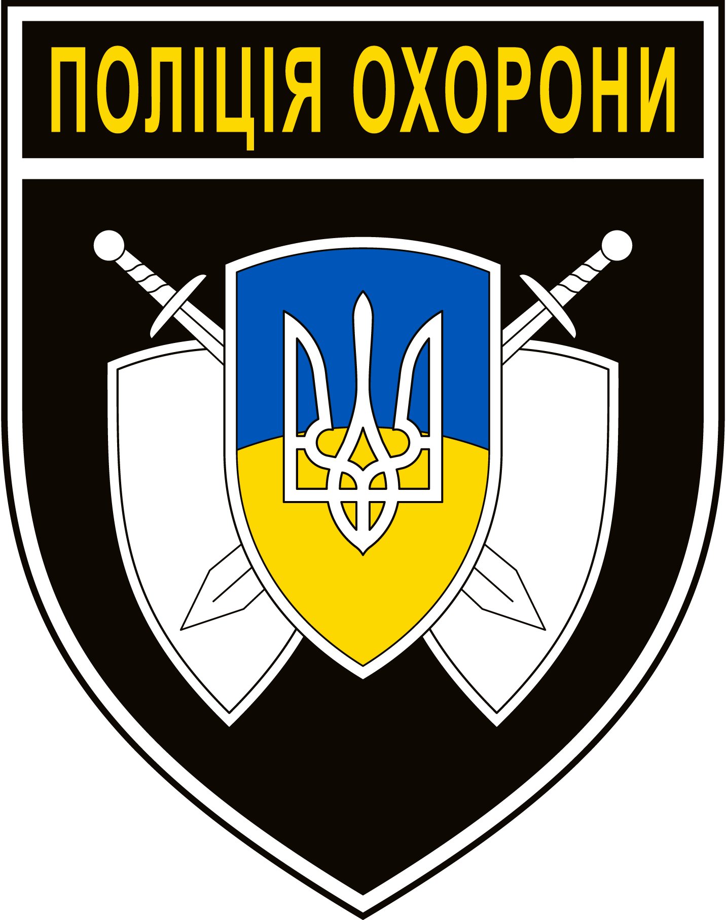 National-Police-of-Ukraine-Police-Protection-Logo-Vector