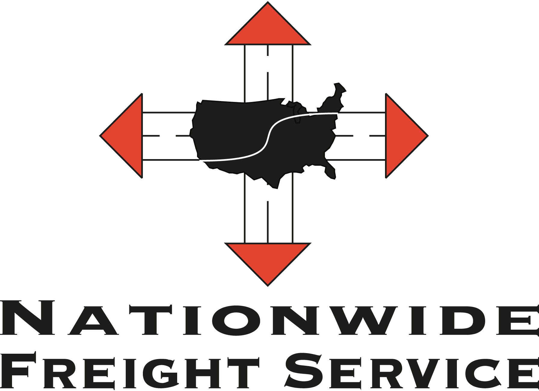 Nationwide-Freight-Service-Logo-Vector