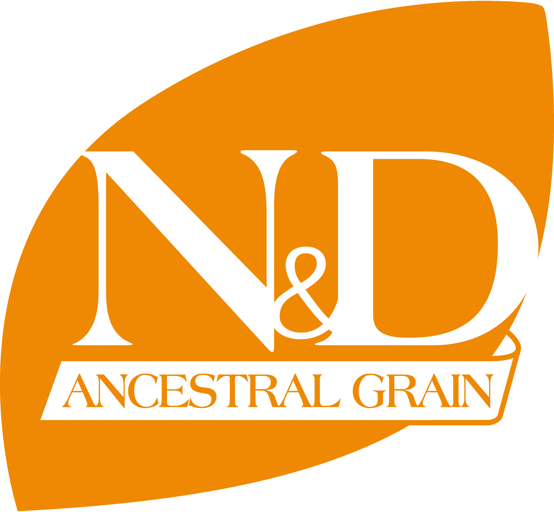 Natural-&-Delicious-Logo-Vector