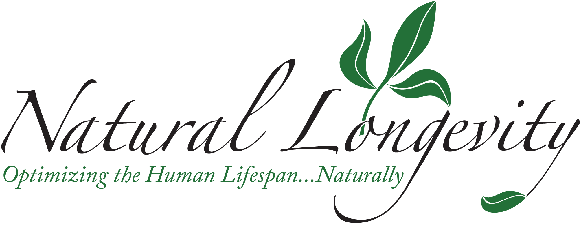 Natural-Longevity-Logo-Vector