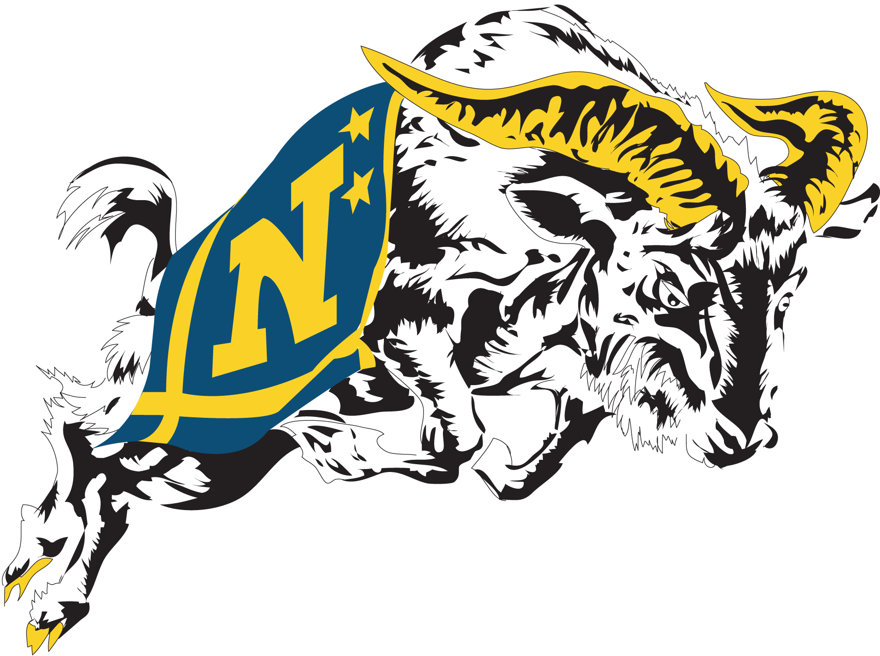 Navy-Midshipmen-Logo-Vector