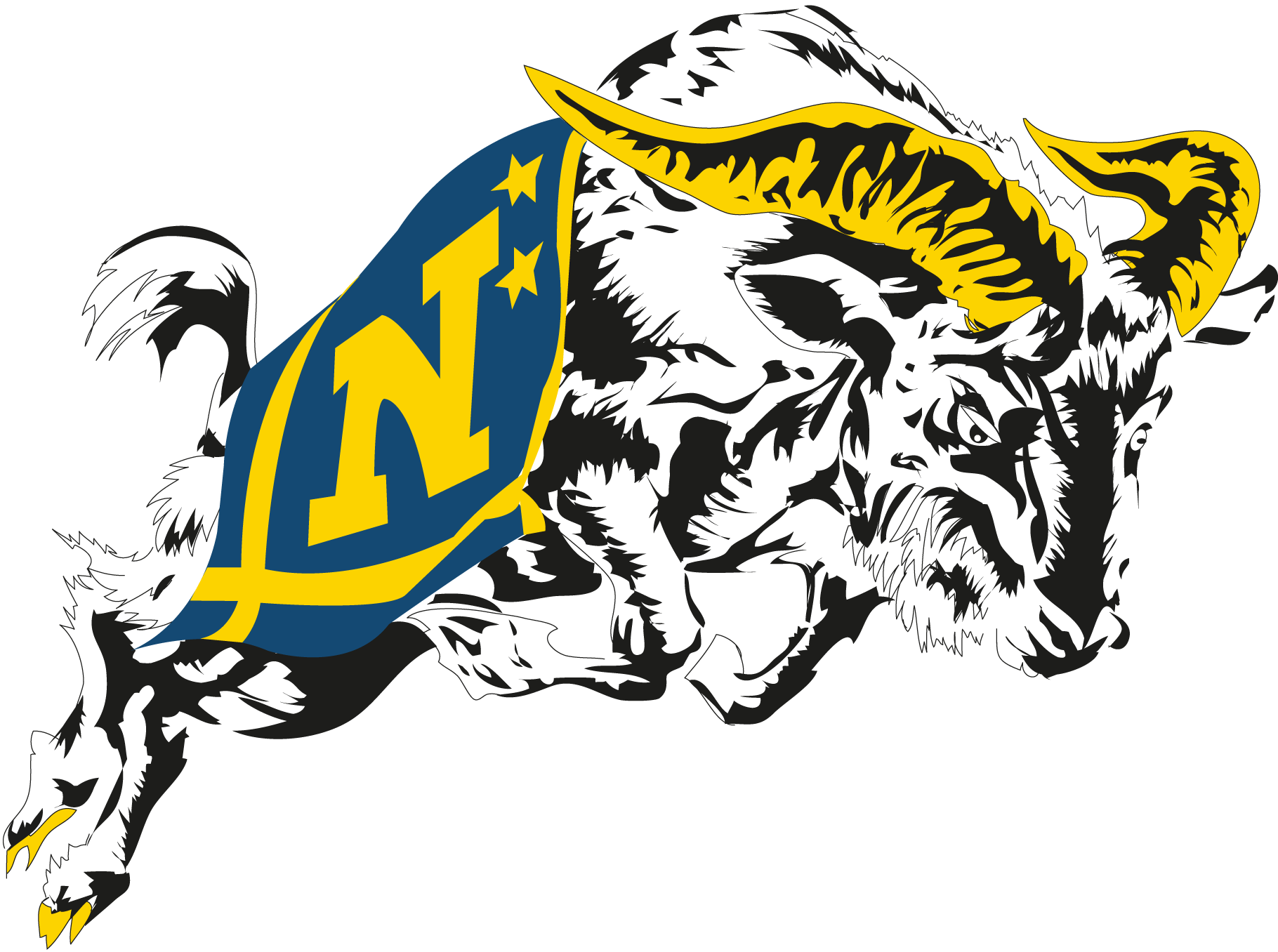 Navy-Midshipmen-new-Logo-Vector